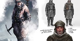 Frostpunk Digital Artbook