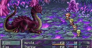 RPG Maker MV - Weird and Creepy Monsters Pack