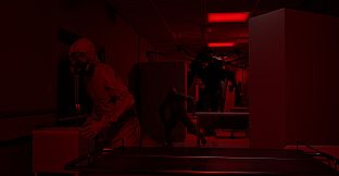 Backrooms: Echo