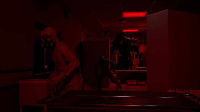 Backrooms: Echo
