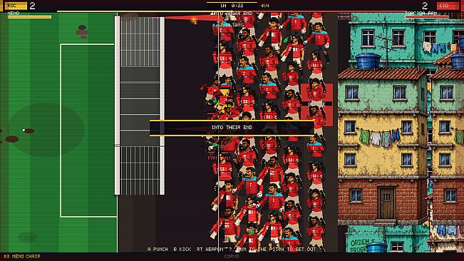 Slum Soccer