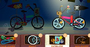 Knights And Bikes Soundtrack