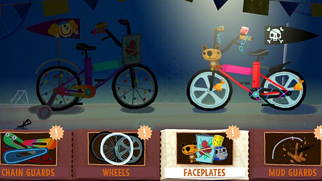Knights And Bikes Soundtrack