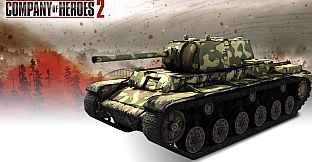 COH 2 - Soviet Skin: (H) Three Color Leningrad Front