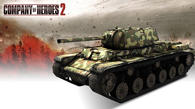 COH 2 - Soviet Skin: (H) Three Color Leningrad Front