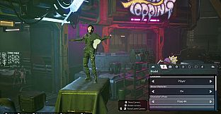 Daemon X Machina: Titanic Scion - Emote Set