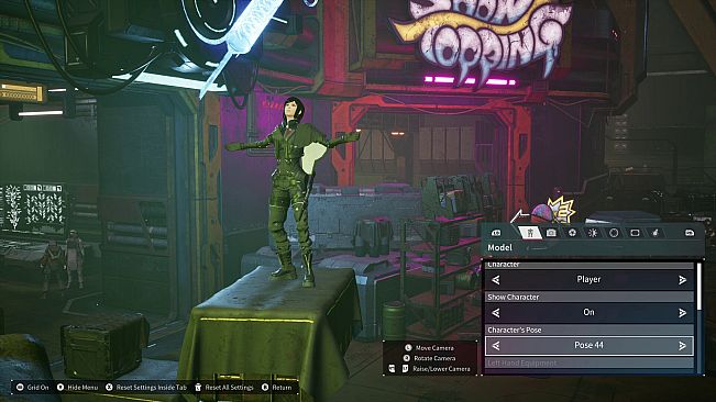 Daemon X Machina: Titanic Scion - Emote Set