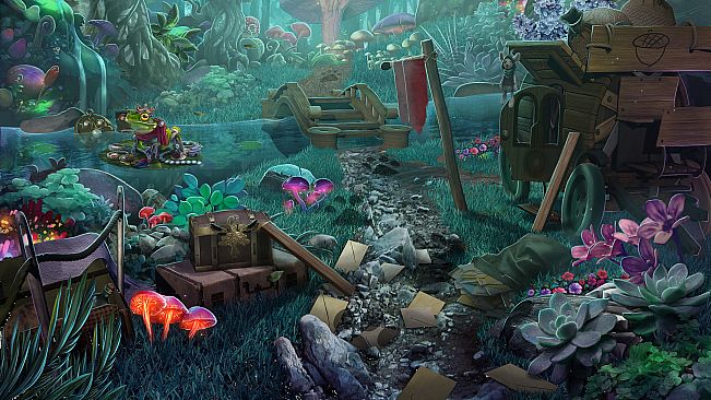 Tiny Tales: Heart of the Forest