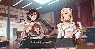 FEMBOY FUTA HOUSE - Dirty Election