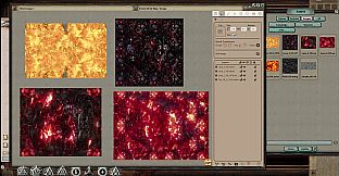 Fantasy Grounds - FG Volcanic Map Pack