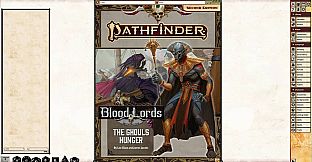 Fantasy Grounds - Pathfinder 2 RPG - Blood Lords AP 4: The Ghouls Hunger