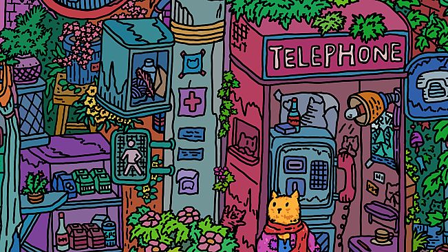 Finding Cats In Green Street