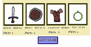 Knights and Dungeons: Death Knight DLC