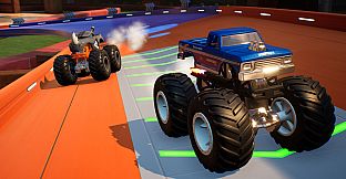 HOT WHEELS UNLEASHED 2 - Monster Trucks Pack