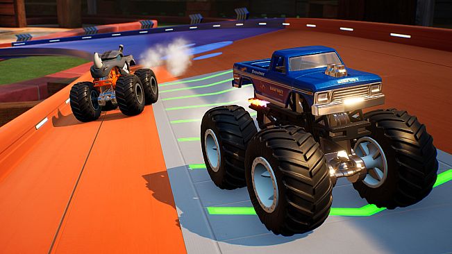 HOT WHEELS UNLEASHED 2 - Monster Trucks Pack