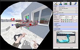 DEMoCap (Drag[en]gine Motion Capture)
