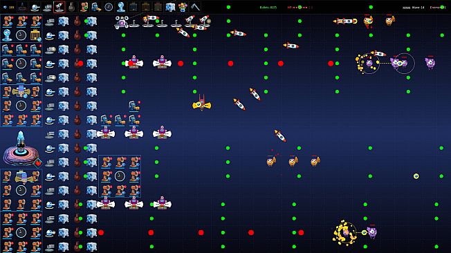 Core Defense 2099