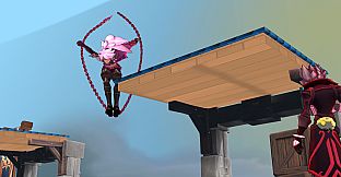 Rushdown Revolt: Nemesis Reina