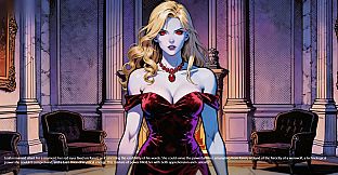 OKEverything X Myth: Super Sexy Fairy - DLC Vampire noblewoman