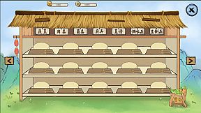 Chinese Culinary Shop