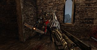 Painkiller Hell & Damnation: Demonic Vacation at the Blood Sea