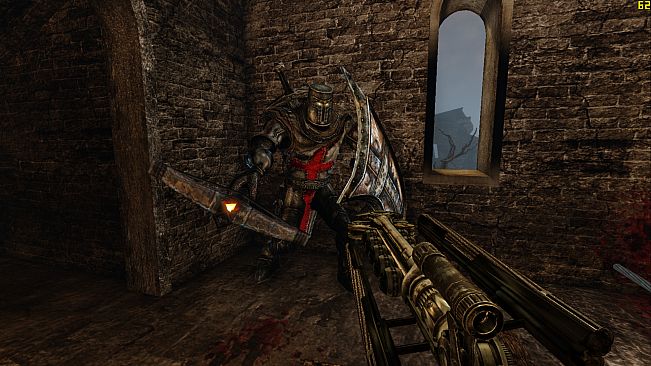 Painkiller Hell & Damnation: Demonic Vacation at the Blood Sea