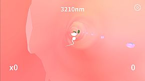 SpermDash精疲力尽