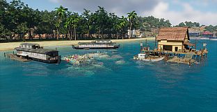 Tropico 6 - Tropican Shores