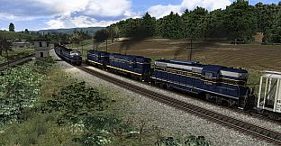 Train Simulator: B&O Mountain Subdivision Retro Pack
