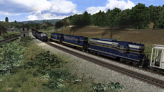 Train Simulator: B&O Mountain Subdivision Retro Pack