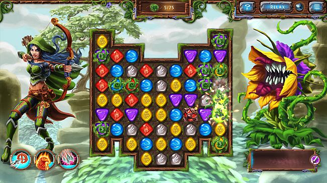 Huntress: The cursed Village