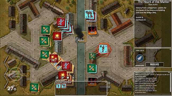 Lock 'n Load Tactical Digital: Heroes in Defiance Battlepack 1