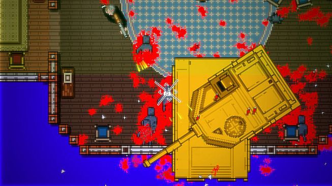 Путин против Инопланетян 2: На Закате Справедливости (Linehot Putin: All Stars)