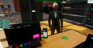 WEED SHOP SIMULATOR