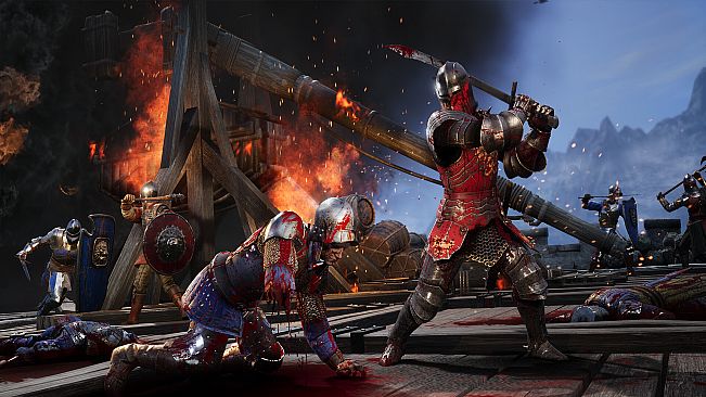 Chivalry 2 - King's Edition Content