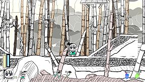 幽幽子大人食欲不振 Yuyuko is suffering from lack of appetite