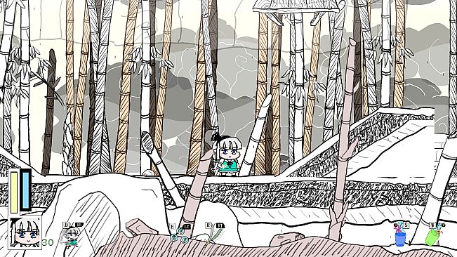 幽幽子大人食欲不振 Yuyuko is suffering from lack of appetite