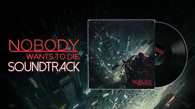 Nobody Wants to Die Soundtrack
