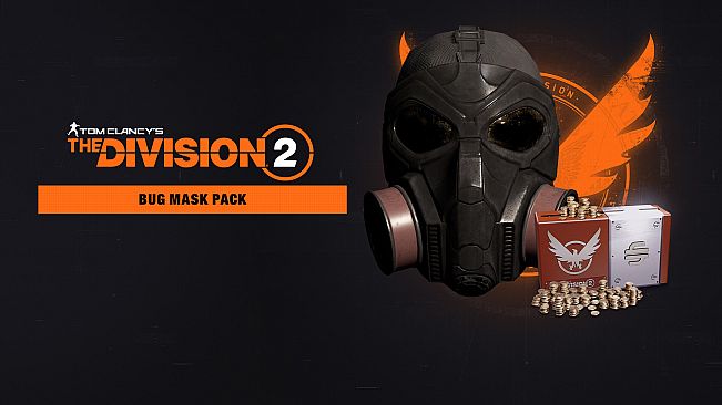 Tom Clancy's The Division 2 - Bug Mask Pack