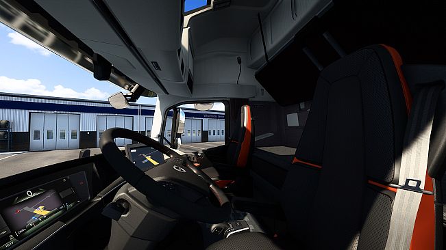 Euro Truck Simulator 2 - Volvo FH Series 5