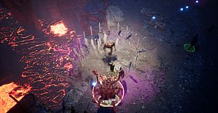 Achilles: Survivor - The Cursed Necromancer