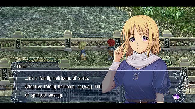 Ys Memoire: The Oath in Felghana