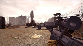 Dark Skies: The Nemansk Incident