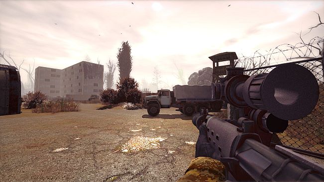 Dark Skies: The Nemansk Incident