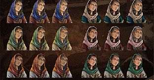 Crown Of Hispania Digital Artbook