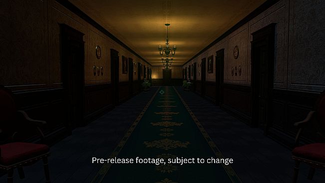 Avarice: Hotel