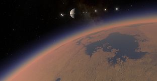 SpaceEngine - Saturn System HD