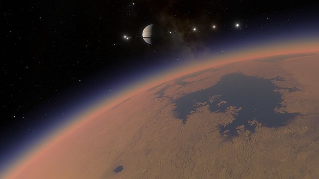 SpaceEngine - Saturn System HD