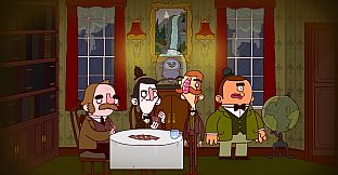 Adventures of Bertram Fiddle 1: A Dreadly Business