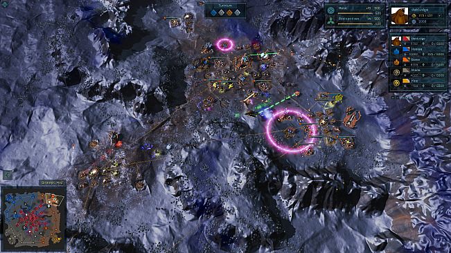 Ashes of the Singularity: Escalation - Gauntlet DLC